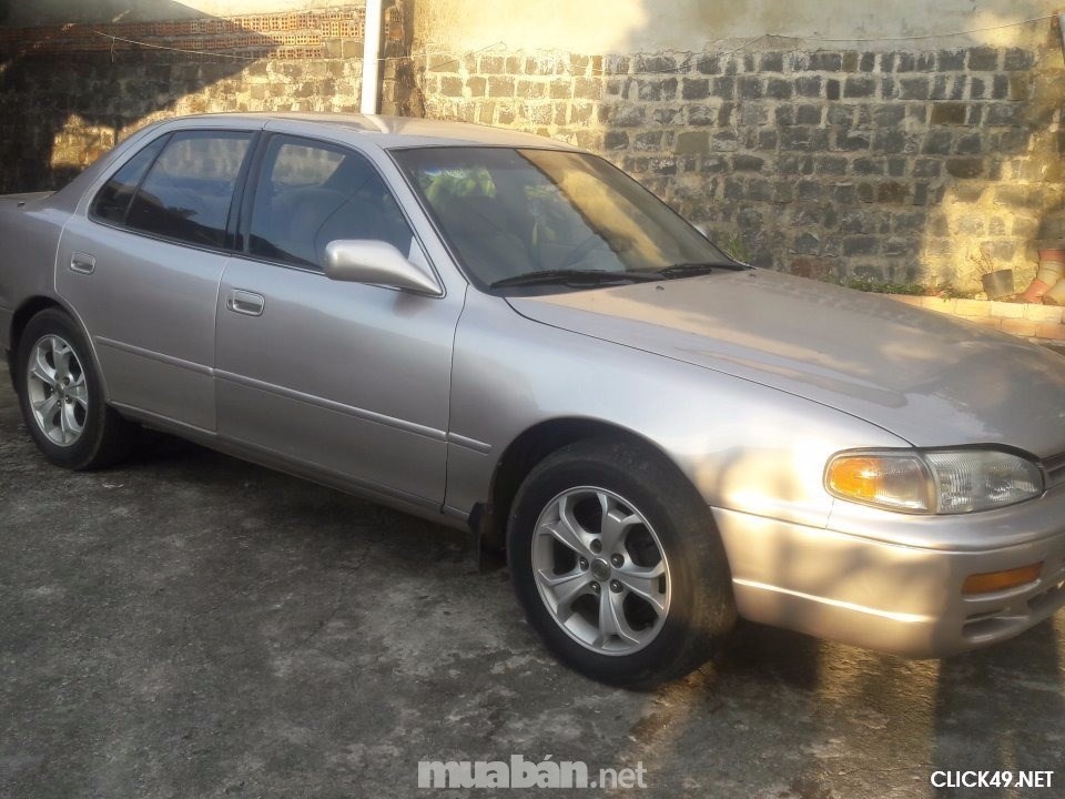 Cần bán Toyota Camry sản xuất 1993, nhập khẩu chính hãng, chính chủ-3