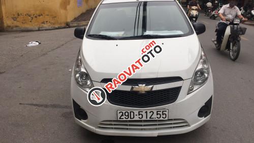 Cần bán lại xe Chevrolet Spark 1.0 AT đời 2011-4