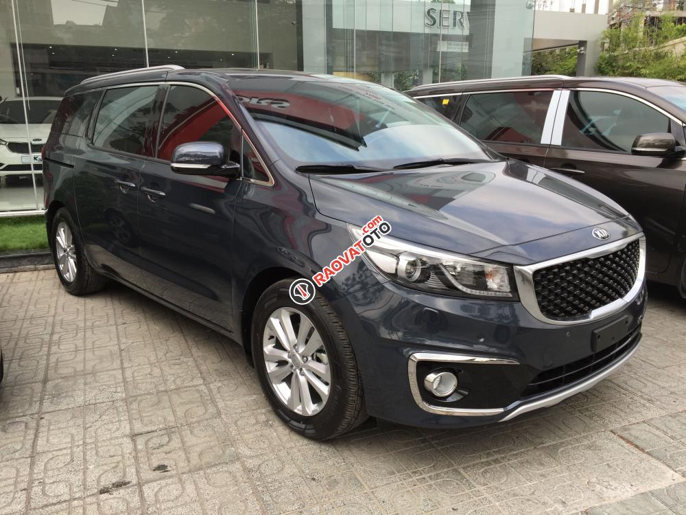 Bán Kia Sedona DATH đời 2018, ưu đãi cực hấp dẫn, hỗ trợ trả góp-8
