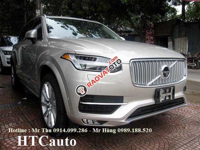 Giá Volvo XC90 Incription model 2017, nhập khẩu-1