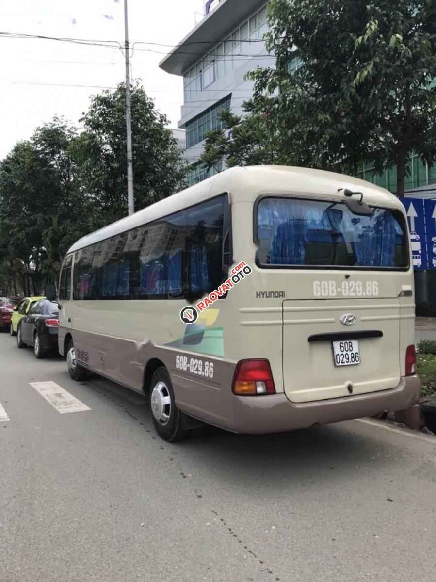 Cần bán Hyundai County đời 2011, hai màu, nhập khẩu như mới-1