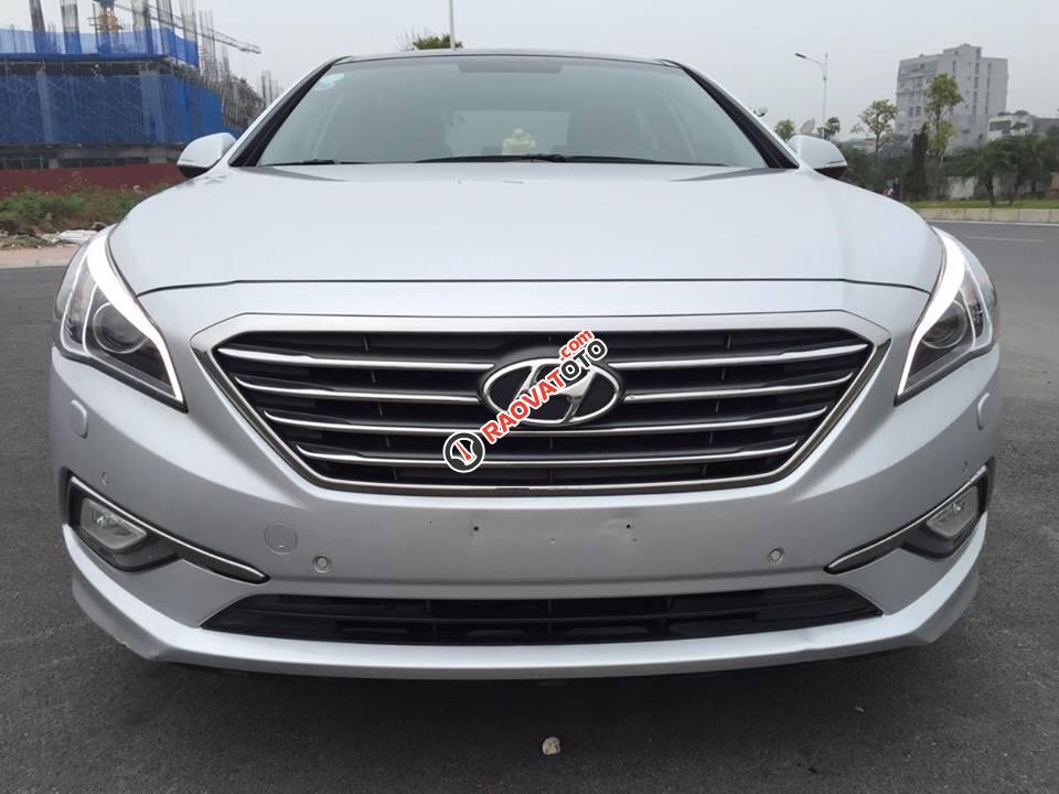 Bán xe Hyundai Sonata 2.0AT đời 2014, đK 2016, xe cực đẹp-1