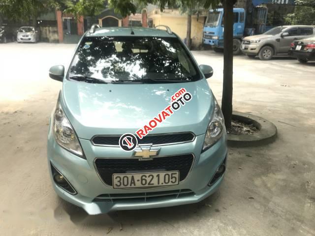 Cần bán lại xe Chevrolet Spark, đời 2015 số tự động-4