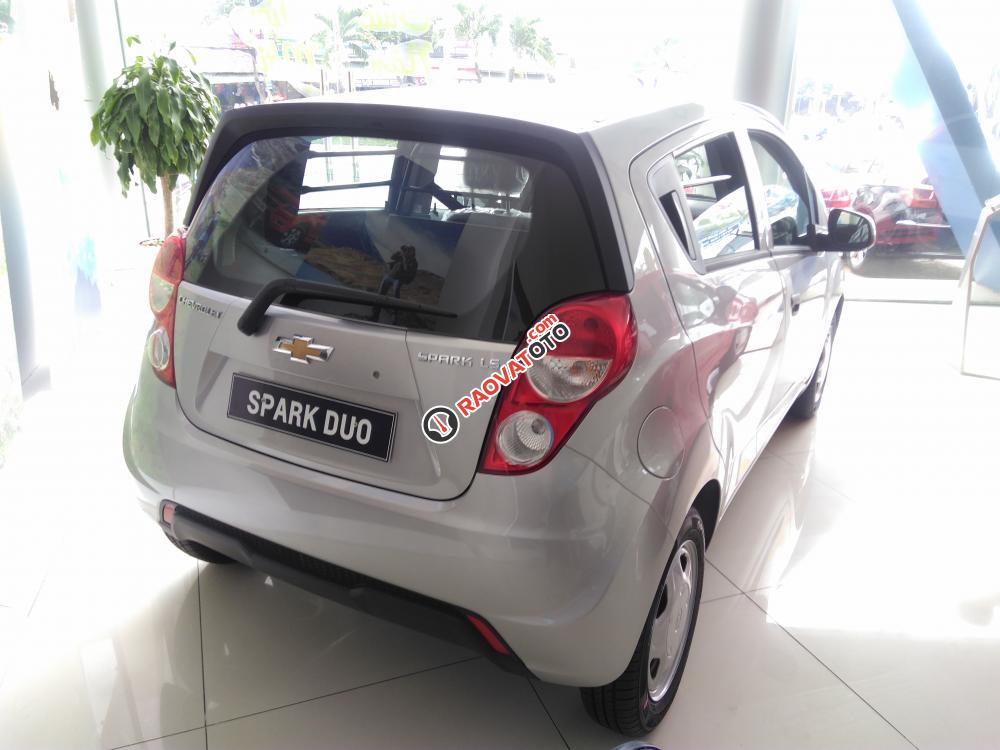 Chevrolet Spark 2017, hỗ trợ vay ngân hàng 90%, gọi Ms. Lam 0939193718-5