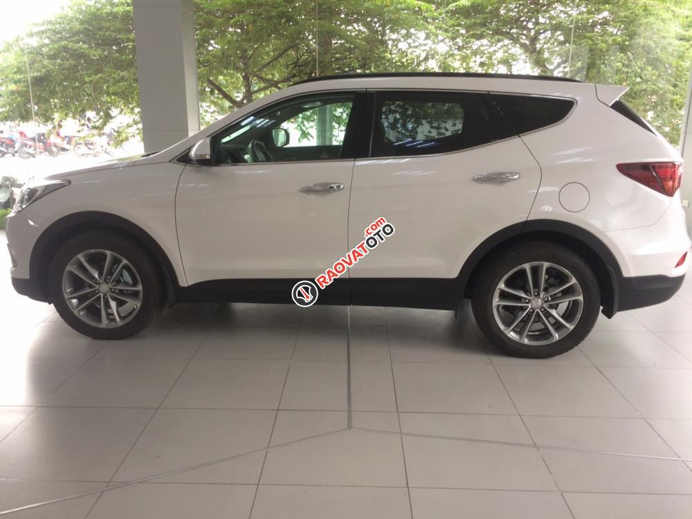 0963304094 Hyundai Tây Hồ: Bán Hyundai Santa Fe xe mới 2018 đủ các bản xăng - dầu, đủ màu chọn, hỗ trợ ngân hàng-4