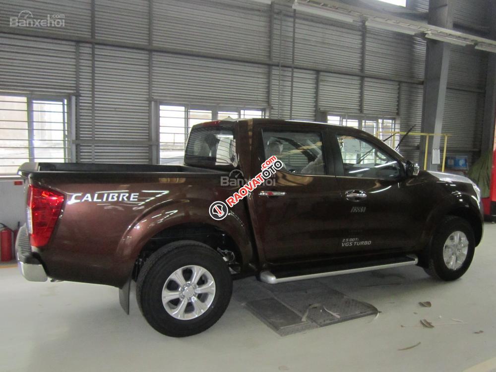 Cần bán Nissan Navara đời 2018, nhập khẩu nguyên chiếc tại Thailand-23