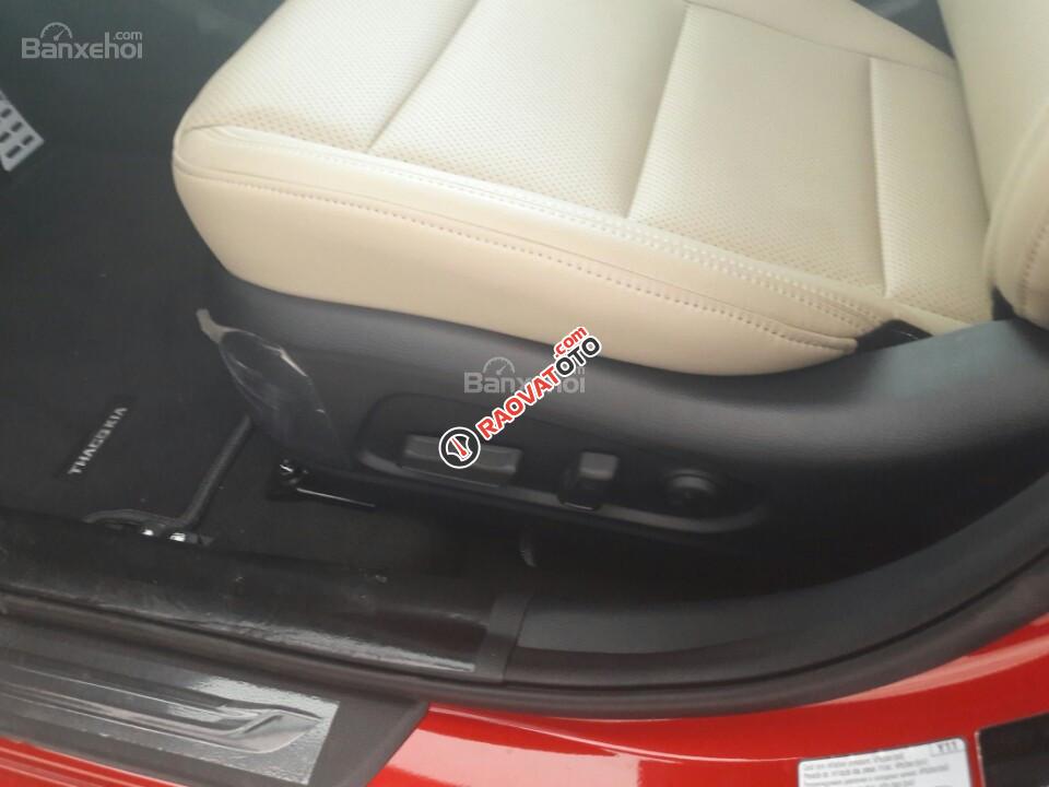 Kia Nha Trang - Chỉ cần từ 190tr có thể mua ngay Kia Cerato 1.6 AT mới 100%-6