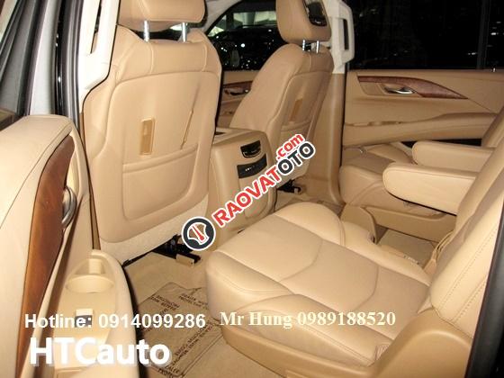 Bán Cadillac Escalade Platium sản xuất năm 2016, màu đen, nhập khẩu-6