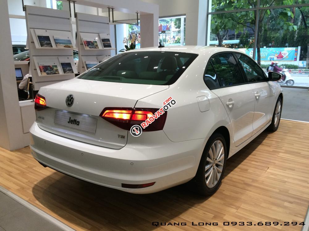 Jetta Volkswagen 2016 - Nhập khẩu chính hãng LH Long 0933689294-5