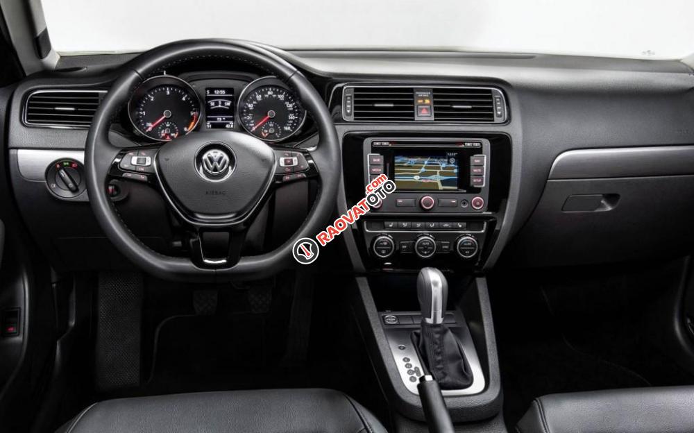 Jetta Volkswagen 1.4TSI, số tự động 7 cấp DSG - LH 0933689294-3