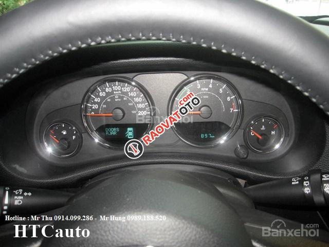 Bán xe Jeep Wrangler 2017-5