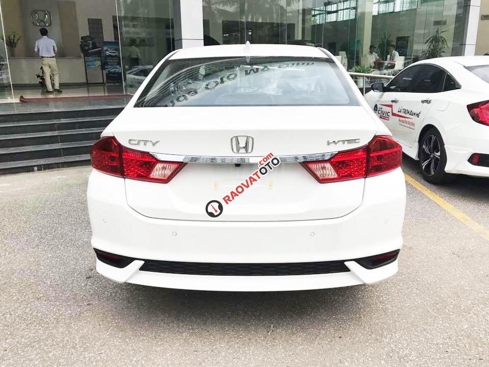 Bán Honda City đời 2017, bản nâng cấp mới, giá sốc-2