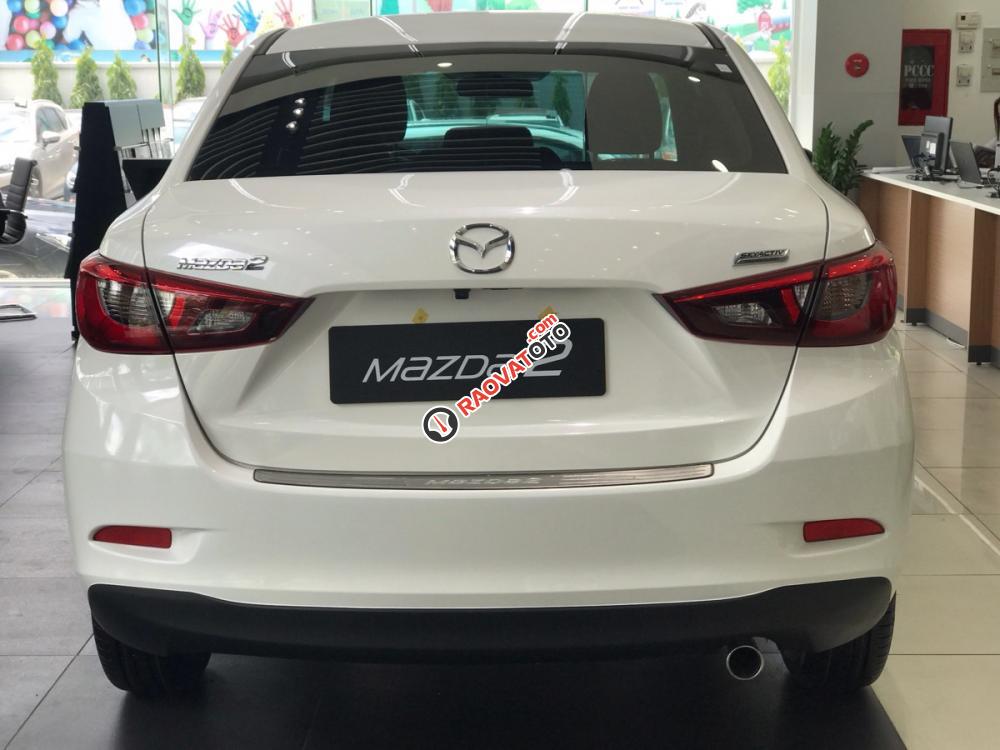 Mazda 2 1.5AT sedan thích hợp kinh doanh, xe gia đình. Hỗ trợ trả góp 85%, LH để biết thêm chi tiết-2