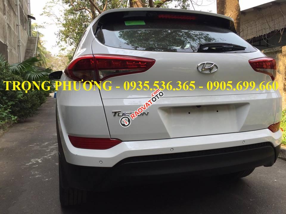 Bán Hyundai Tucson 2018 Đà Nẵng, LH: Trọng Phương - 0935.536.365, hỗ trợ vay hồ sơ khó-8