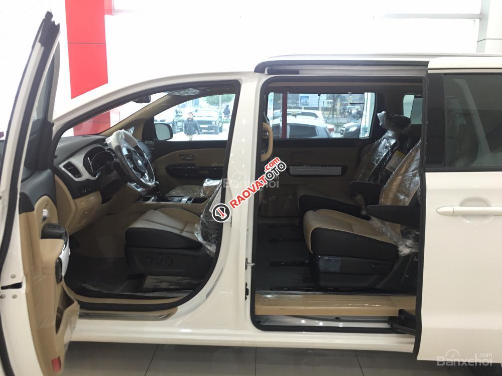 Kia Giải Phóng - Bán xe Kia Sedona đời 2018, hỗ trợ trả góp tới 90% giá trị xe, liên hệ: 0938809283-2