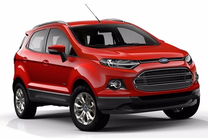 Cần bán xe Ford EcoSport đời 2017, nhập khẩu-6