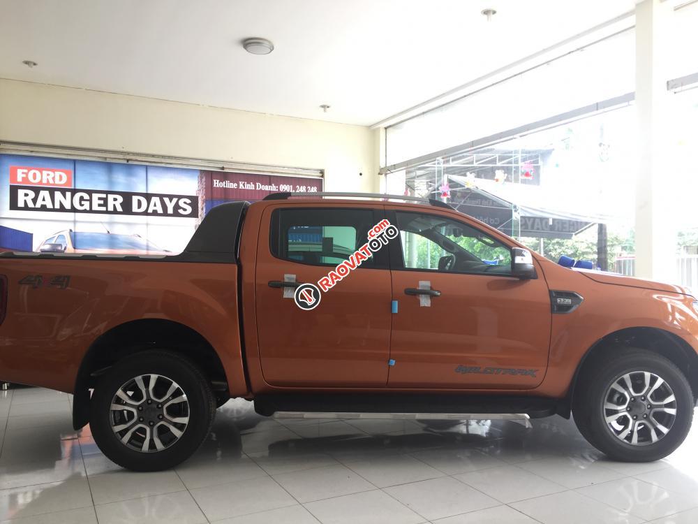 Giá xe Ranger Wildtrak 3.2l 2018, giá cực tốt-2