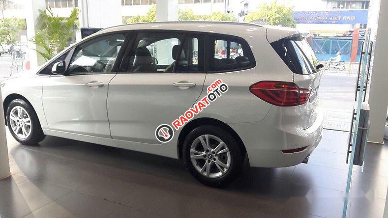 Bán BMW 2 Series 218i GT đời 2017, màu trắng, nhập khẩu-2