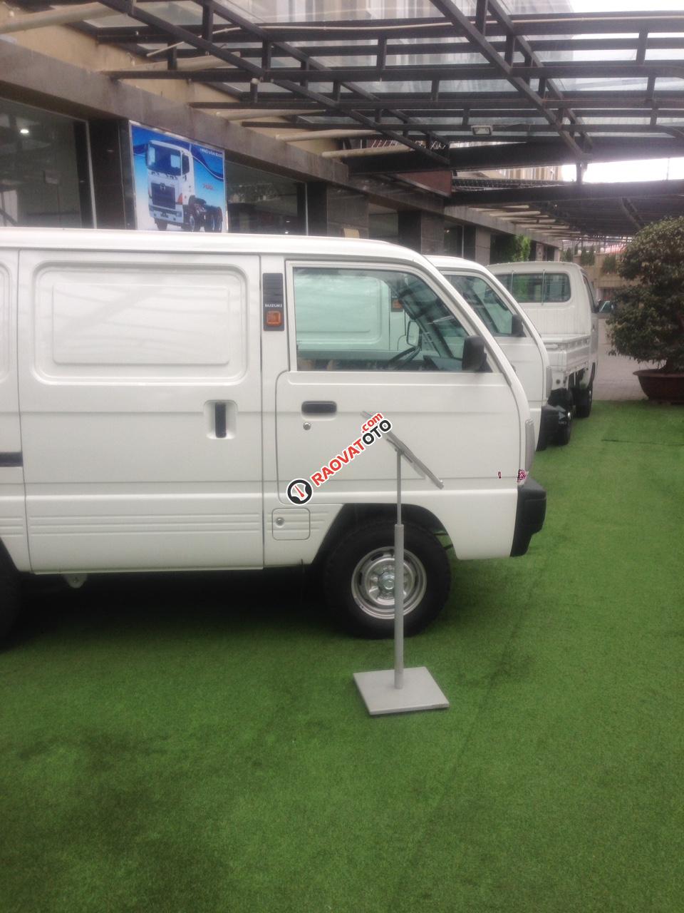 Suzuki Bind Van giá rẻ , giao xe trên toàn quốc - LH: 0975326325-0