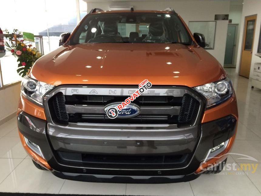 Giá xe Ford Ranger giá giảm kịch sàn khuyến mại khủng-7