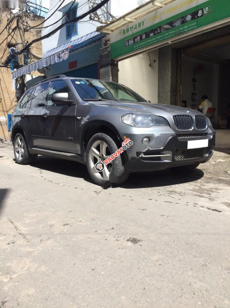 Cần bán lại xe BMW X5 2006, nhập khẩu-6