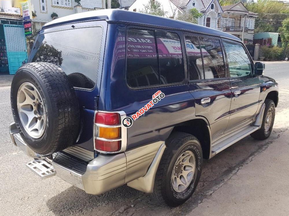 Bán Mitsubishi Pajero V6 3.500 đời 2005, giá 279tr-2