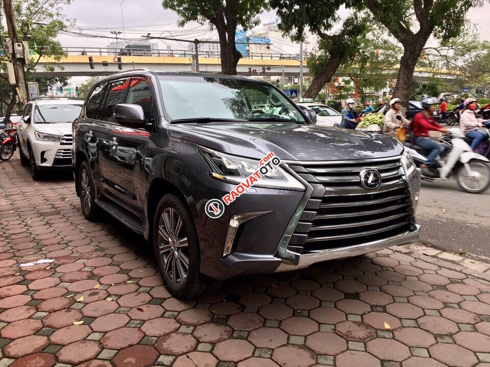 Cần bán xe Lexus LX 570 sản xuất 2016, giá tốt nhất miền Bắc, LH: 0902.00.88.44-2