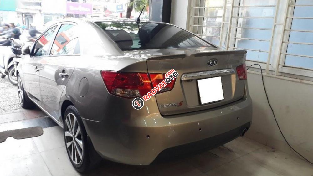 Bán xe Kia Forte S 1.6 AT đời 2013 số tự động-2