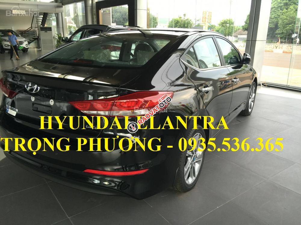 Khuyến mãi Hyundai Elantra 2018 Đà Nẵng, LH: Trọng Phương - 0935.536.365, hỗ trợ đăng ký Grab-5