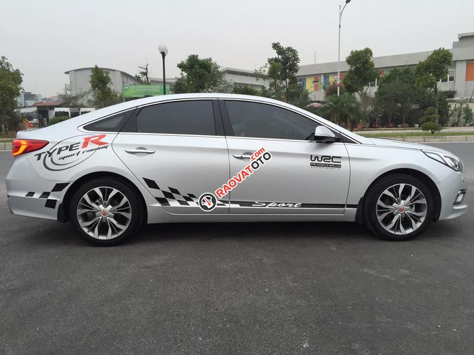 Bán xe Hyundai Sonata 2.0AT đời 2014, đK 2016, xe cực đẹp-3