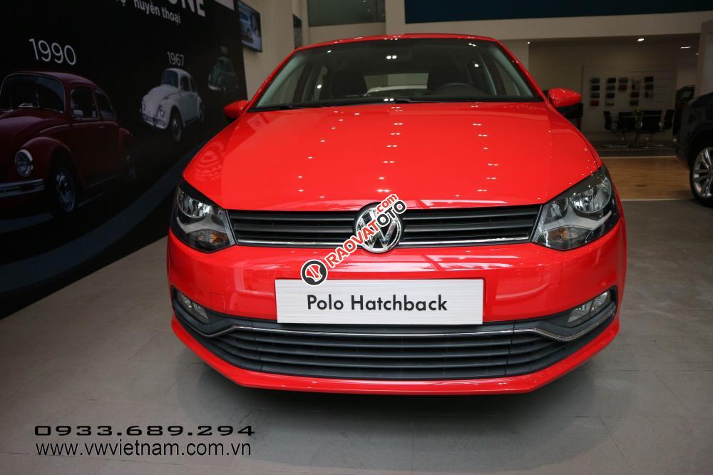 Polo Hatchback 2017 - xe thương hiệu Đức nhập khẩu - Hotline 0933689294-6