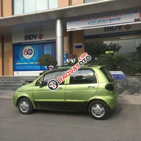 Bán ô tô Chevrolet Matiz SE đời 2008-3