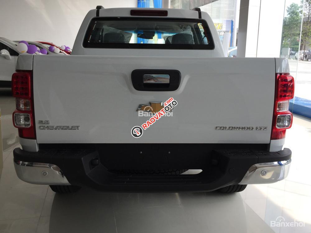 Chevrolet Colorado 2017, hỗ trợ vay ngân hàng 80%. Gọi Ms. Lam 0939193718-6