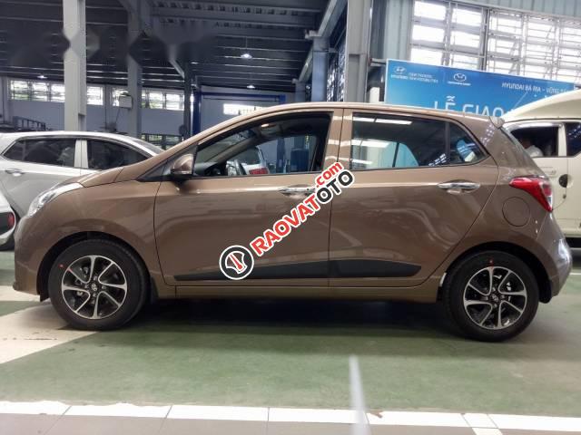 Hyundai Trường Chinh- bán Hyundai Grand i10 1.2AT 2018, giảm 50 triệu đồng, LH: 0904 806 785-1