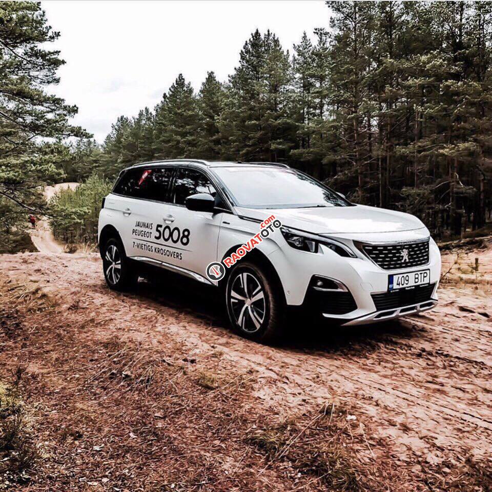 Peugeot 5008 SUV 7 chỗ - Đẳng cấp Châu Âu-14