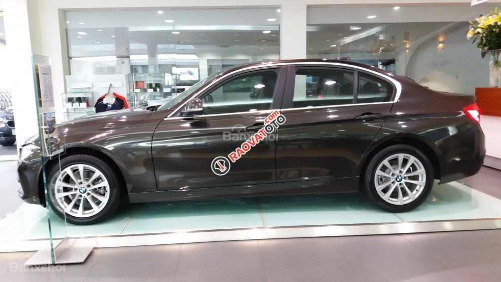 Bán BMW 320i 2017: Nhập khẩu chính hãng - Giá rẻ nhất thị trường - Hỗ trợ mua trả góp-0