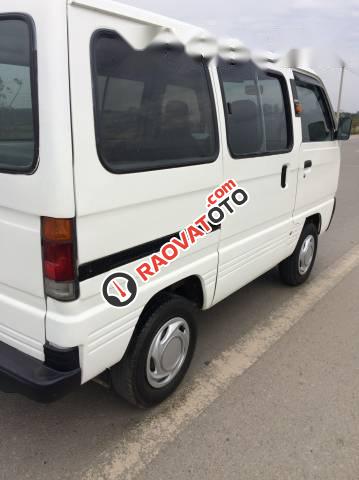 Cần bán gấp Suzuki Super Carry Van đời 2010, màu trắng chính chủ-4
