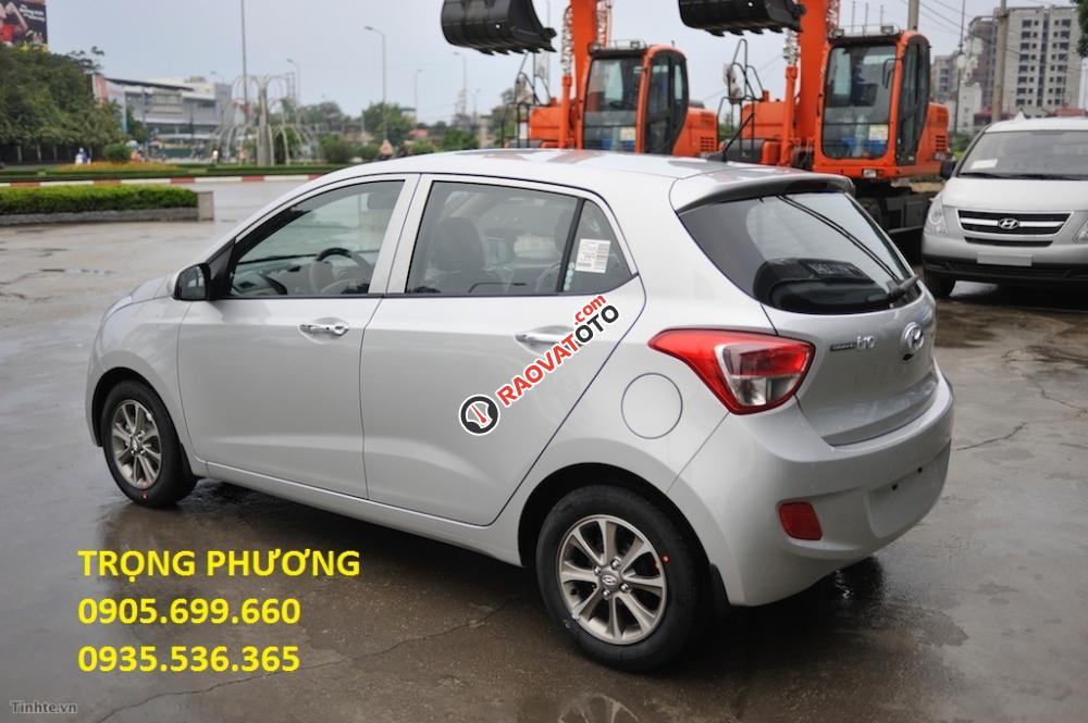 Cần bán xe Grand i10 2018 Đà Nẵng, Hyundai Sông Hàn - 0935.536.365 gặp Trọng Phương-1