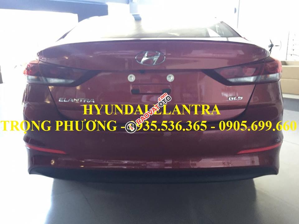 Bán Hyundai Elantra Đà Nẵng, bán xe Elantra Đà Nẵng, giá xe Elantra 2018 Đà Nẵng, LH: Trọng Phương - 0935.536.365-7