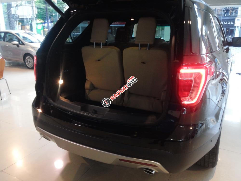 Ford Explorer 2.3L Ecoboost 4WD, đủ màu, xe nhập Mỹ 100%-2