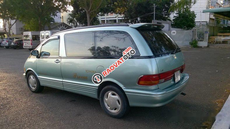 Bán Toyota Previa đời 1994 chính chủ, giá tốt-1