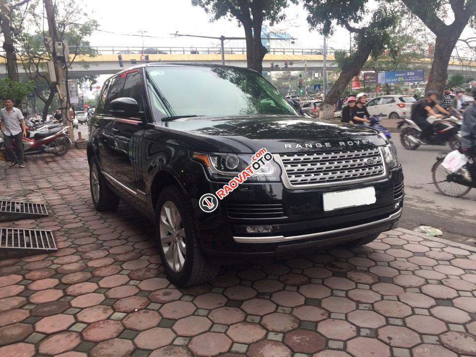 Bán Range Rover HSE 3.0 thùng to model 2016, xe đã qua sử dụng, biển Hà Nội-2