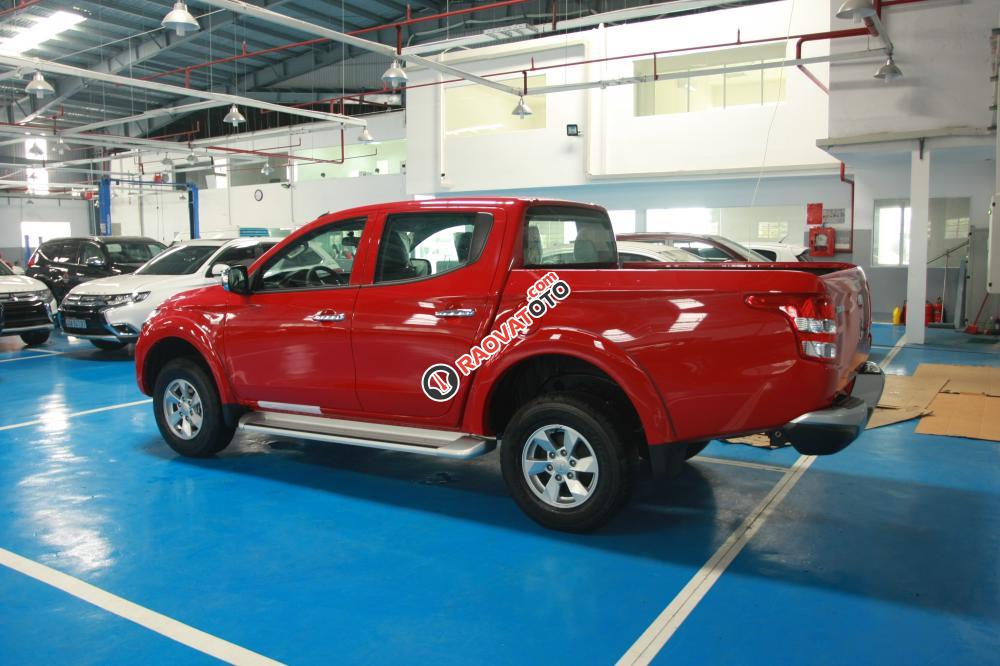 Cần bán Mitsubishi Triton giá thấp nhất tại Đà Nẵng, trả góp vay thấp, nhiều ưu đãi xe, LH Quang 0905596067-1