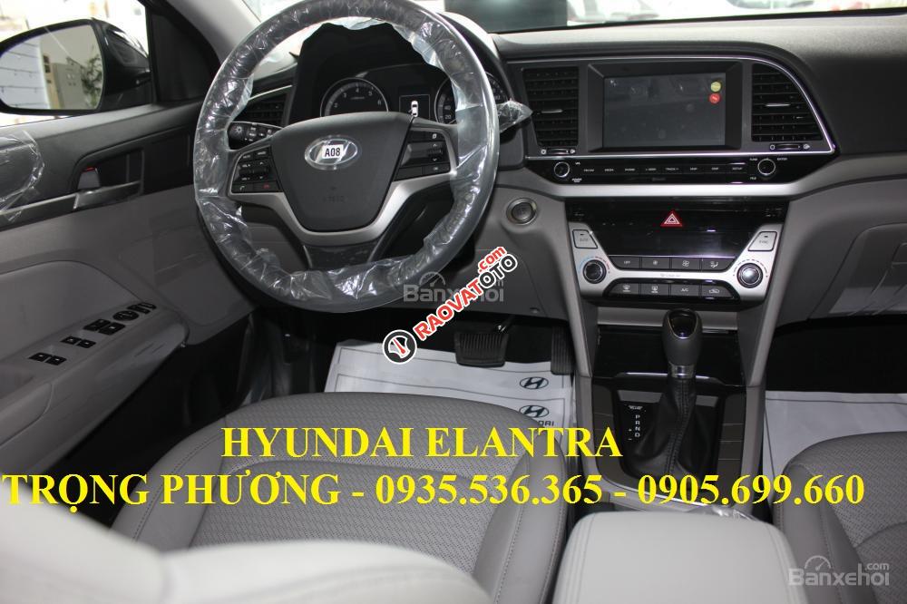 Khuyến mãi Hyundai Elantra 2018 Đà Nẵng, LH: Trọng Phương - 0935.536.365, hỗ trợ đăng ký Grab-13