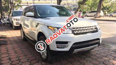 Bán Range Rover Sport HSE 3.0 model 2016, đã qua sử dụng, biển Hà Nội-1