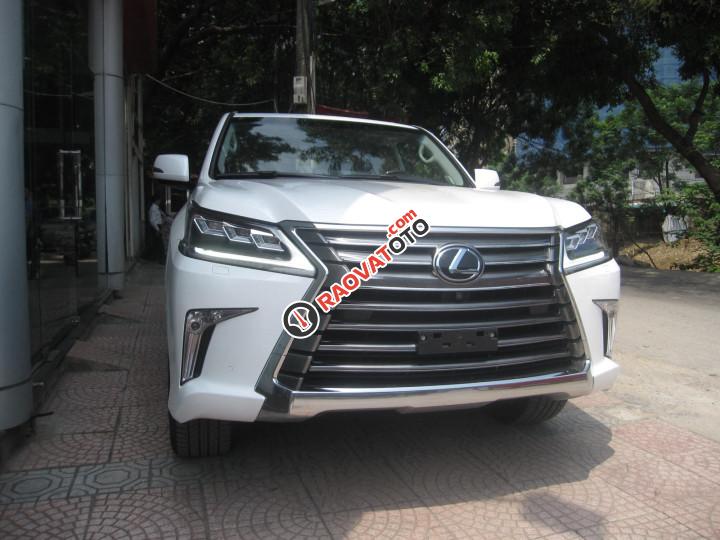 Bán xe Lexus RX350 2016, màu đen, xe nhập-1