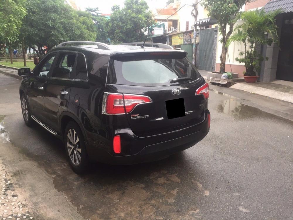 Chính chủ bán Kia Sorento đời 2015, màu đen, nhập khẩu-3