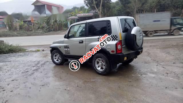 Bán ô tô Ssangyong Korando MT 2003 chính chủ, giá chỉ 145 triệu-2