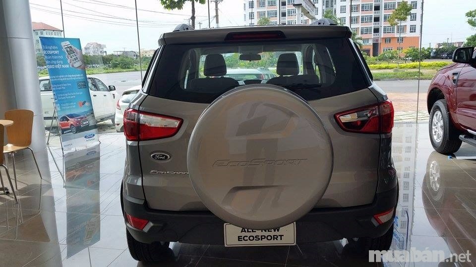 Cần bán Ford EcoSport đời 2017, nhập khẩu nguyên chiếc-0