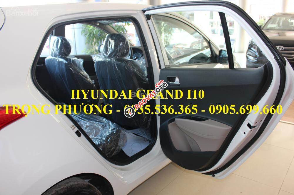 Cần bán Hyundai Grand i10 2018 Đà Nẵng, Grand i10 Đà Nẵng - LH: 0935.536.365 –Trọng Phương - Hỗ trợ Grab-1